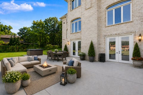 Tiny photo for 7 Paddock, Lemont, IL 60439 (MLS # 12697452)