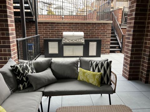 Tiny photo for 1849 N Mohawk Street #1, Chicago, IL 60614 (MLS # 12614633)