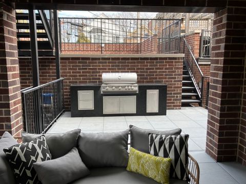 Tiny photo for 1849 N Mohawk Street #1, Chicago, IL 60614 (MLS # 12614633)