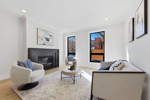 Tiny photo for 1849 N Mohawk Street #1, Chicago, IL 60614 (MLS # 12614633)