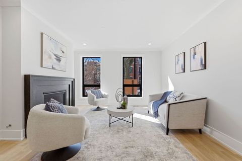 Tiny photo for 1849 N Mohawk Street #1, Chicago, IL 60614 (MLS # 12614633)