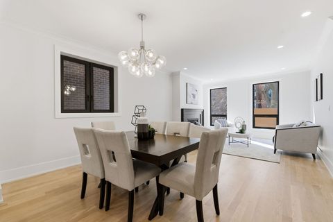 Tiny photo for 1849 N Mohawk Street #1, Chicago, IL 60614 (MLS # 12614633)