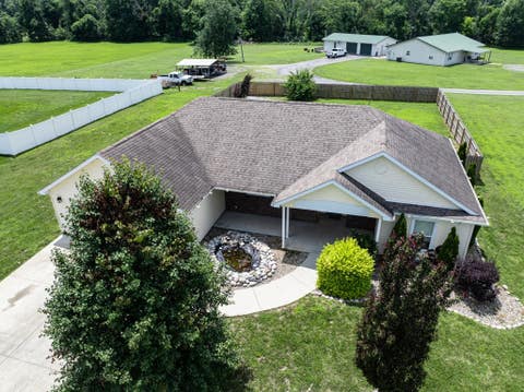 Tiny photo for 11213 Maggie Drive, Marion, IL 62959 (MLS # 12609367)