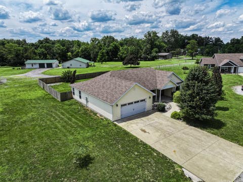 Tiny photo for 11213 Maggie Drive, Marion, IL 62959 (MLS # 12609367)