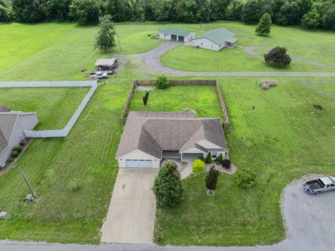 Tiny photo for 11213 Maggie Drive, Marion, IL 62959 (MLS # 12609367)
