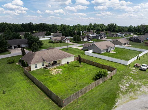 Tiny photo for 11213 Maggie Drive, Marion, IL 62959 (MLS # 12609367)