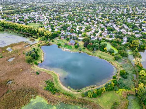 Tiny photo for 675 White Pine Circle, Lake In The Hills, IL 60156 (MLS # 12481775)