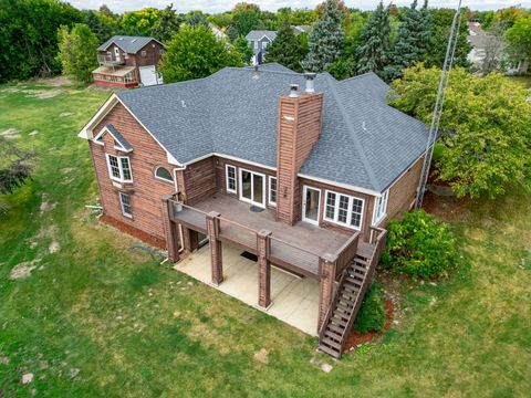 Tiny photo for 675 White Pine Circle, Lake In The Hills, IL 60156 (MLS # 12481775)