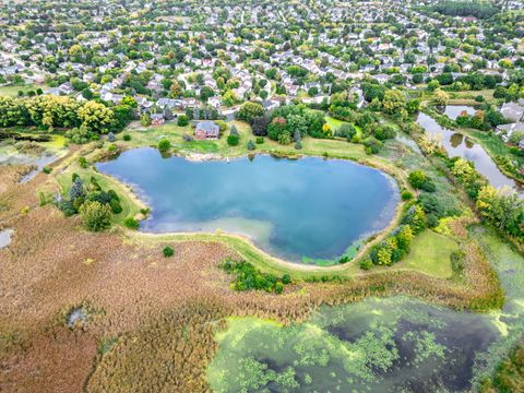 Tiny photo for 675 White Pine Circle, Lake In The Hills, IL 60156 (MLS # 12481775)