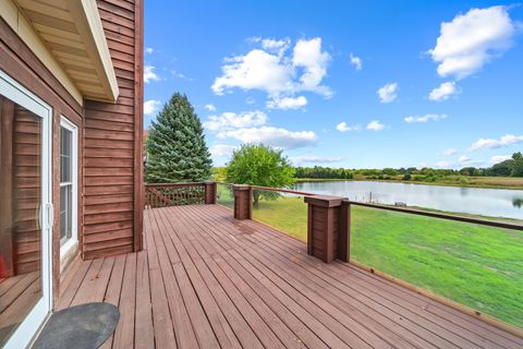 Tiny photo for 675 White Pine Circle, Lake In The Hills, IL 60156 (MLS # 12481775)