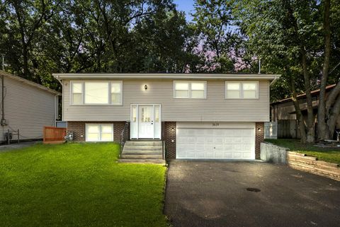 Tiny photo for 3619 W 163rd Street, Markham, IL 60428 (MLS # 12524915)