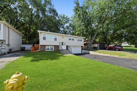 Tiny photo for 3619 W 163rd Street, Markham, IL 60428 (MLS # 12524915)