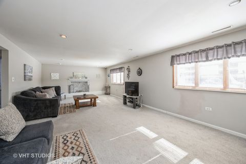 A home in Orland Park