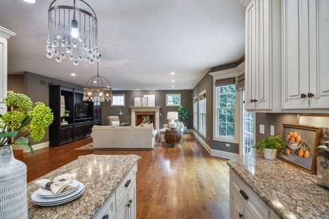 Tiny photo for 605 Thornwood Drive, Naperville, IL 60540 (MLS # 12743050)