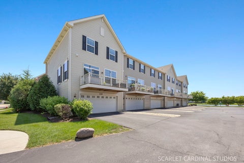 Tiny photo for 235 Lakeshore Drive, Oswego, IL 60543 (MLS # 12695482)