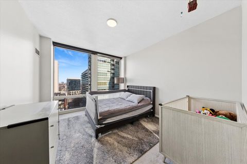 Tiny photo for 600 N Kingsbury Street #1809, Chicago, IL 60654 (MLS # 12632953)