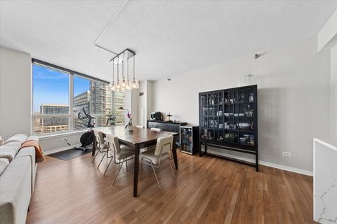 Tiny photo for 600 N Kingsbury Street #1809, Chicago, IL 60654 (MLS # 12632953)