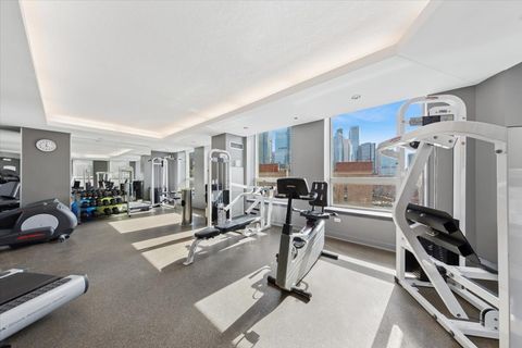 Tiny photo for 600 N Kingsbury Street #1809, Chicago, IL 60654 (MLS # 12632953)