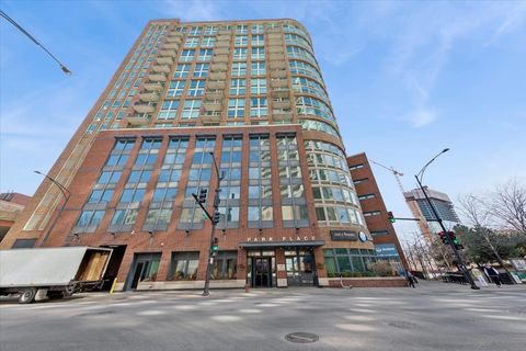 Photo of 600 N Kingsbury Street #1809, Chicago, IL 60654 (MLS # 12632953)