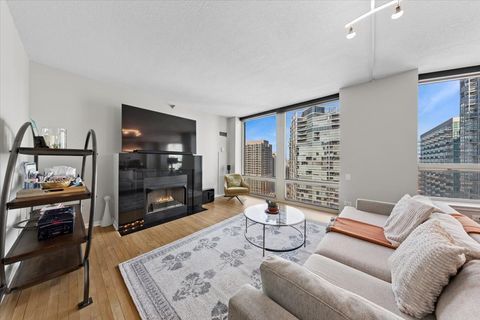 Tiny photo for 600 N Kingsbury Street #1809, Chicago, IL 60654 (MLS # 12632953)