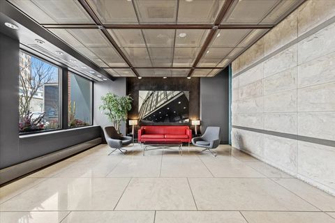 Tiny photo for 600 N Kingsbury Street #1809, Chicago, IL 60654 (MLS # 12632953)