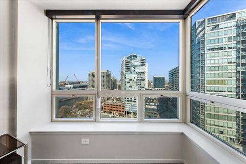 Tiny photo for 600 N Kingsbury Street #1809, Chicago, IL 60654 (MLS # 12632953)