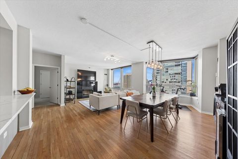 Tiny photo for 600 N Kingsbury Street #1809, Chicago, IL 60654 (MLS # 12632953)