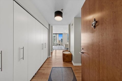 Tiny photo for 600 N Kingsbury Street #1809, Chicago, IL 60654 (MLS # 12632953)