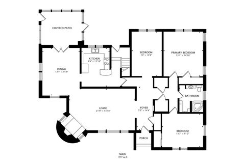 Tiny photo for 1115 N Ridgeland Avenue, Oak Park, IL 60302 (MLS # 12547489)