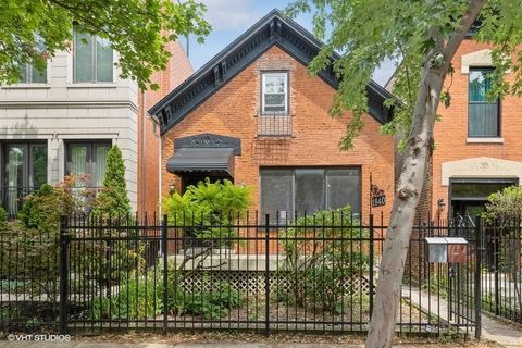 1840 W Huron Street 1 Chicago IL 60622