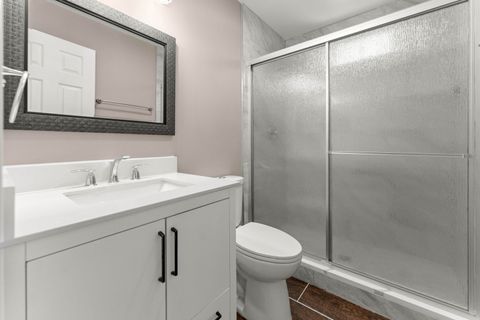 Tiny photo for 419 Oneida Street, Joliet, IL 60435 (MLS # 12467676)