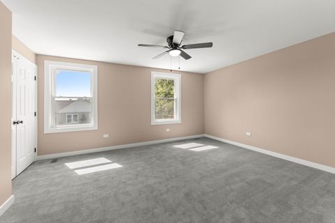Tiny photo for 419 Oneida Street, Joliet, IL 60435 (MLS # 12467676)