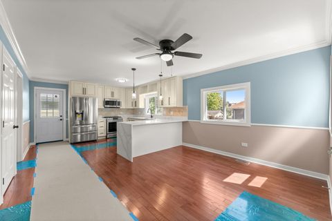 Tiny photo for 419 Oneida Street, Joliet, IL 60435 (MLS # 12467676)