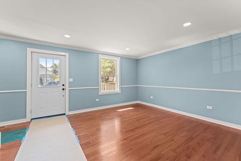 Tiny photo for 419 Oneida Street, Joliet, IL 60435 (MLS # 12467676)