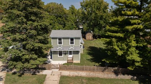 Tiny photo for 419 Oneida Street, Joliet, IL 60435 (MLS # 12467676)