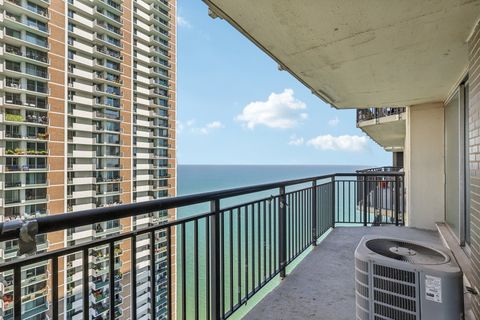 Tiny photo for 6007 N Sheridan Road #25F, Chicago, IL 60660 (MLS # 12473353)