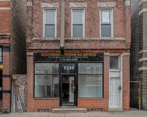 2339 W North Avenue Chicago IL 60647