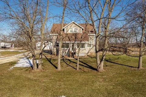 Tiny photo for 16905 W State Road, Pecatonica, IL 61063 (MLS # 12535971)