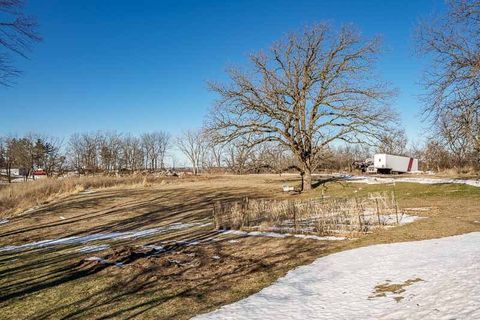 Tiny photo for 16905 W State Road, Pecatonica, IL 61063 (MLS # 12535971)