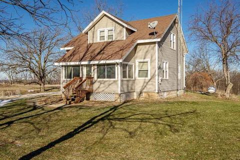 Tiny photo for 16905 W State Road, Pecatonica, IL 61063 (MLS # 12535971)