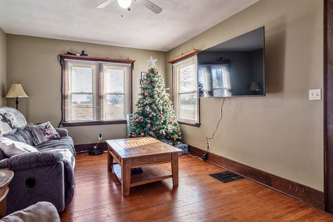 Tiny photo for 16905 W State Road, Pecatonica, IL 61063 (MLS # 12535971)