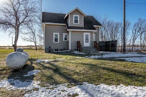 Tiny photo for 16905 W State Road, Pecatonica, IL 61063 (MLS # 12535971)