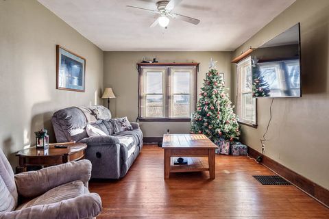 Tiny photo for 16905 W State Road, Pecatonica, IL 61063 (MLS # 12535971)