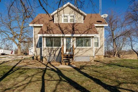 Tiny photo for 16905 W State Road, Pecatonica, IL 61063 (MLS # 12535971)