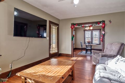 Tiny photo for 16905 W State Road, Pecatonica, IL 61063 (MLS # 12535971)