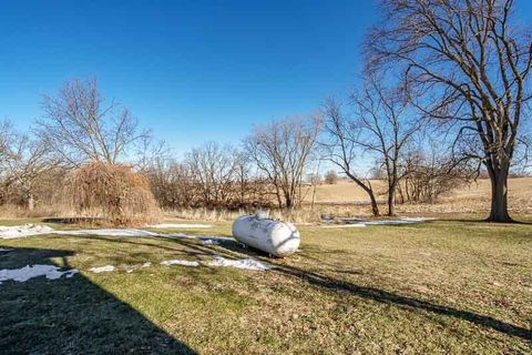 Tiny photo for 16905 W State Road, Pecatonica, IL 61063 (MLS # 12535971)