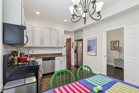 Tiny photo for 1712 N Washtenaw Avenue #2F, Chicago, IL 60647 (MLS # 12620685)