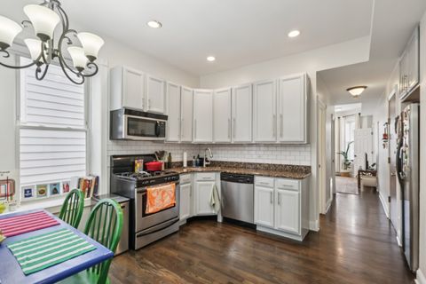 Tiny photo for 1712 N Washtenaw Avenue #2F, Chicago, IL 60647 (MLS # 12620685)