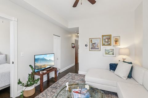 Tiny photo for 1712 N Washtenaw Avenue #2F, Chicago, IL 60647 (MLS # 12620685)