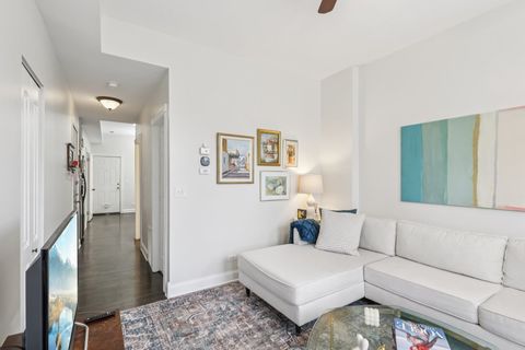 Tiny photo for 1712 N Washtenaw Avenue #2F, Chicago, IL 60647 (MLS # 12620685)